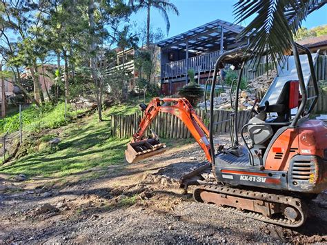 mini excavator hire rates sydney|excavator hire jimboomba.